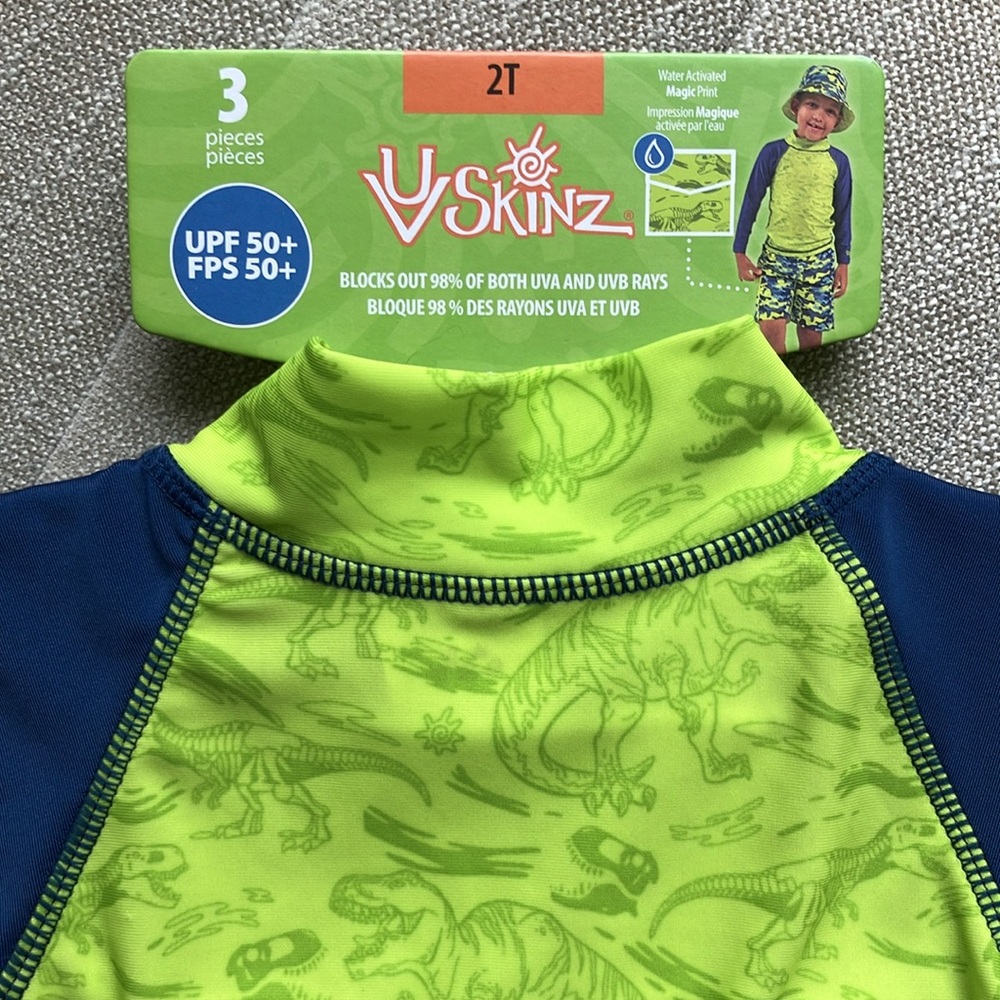 2T swimset